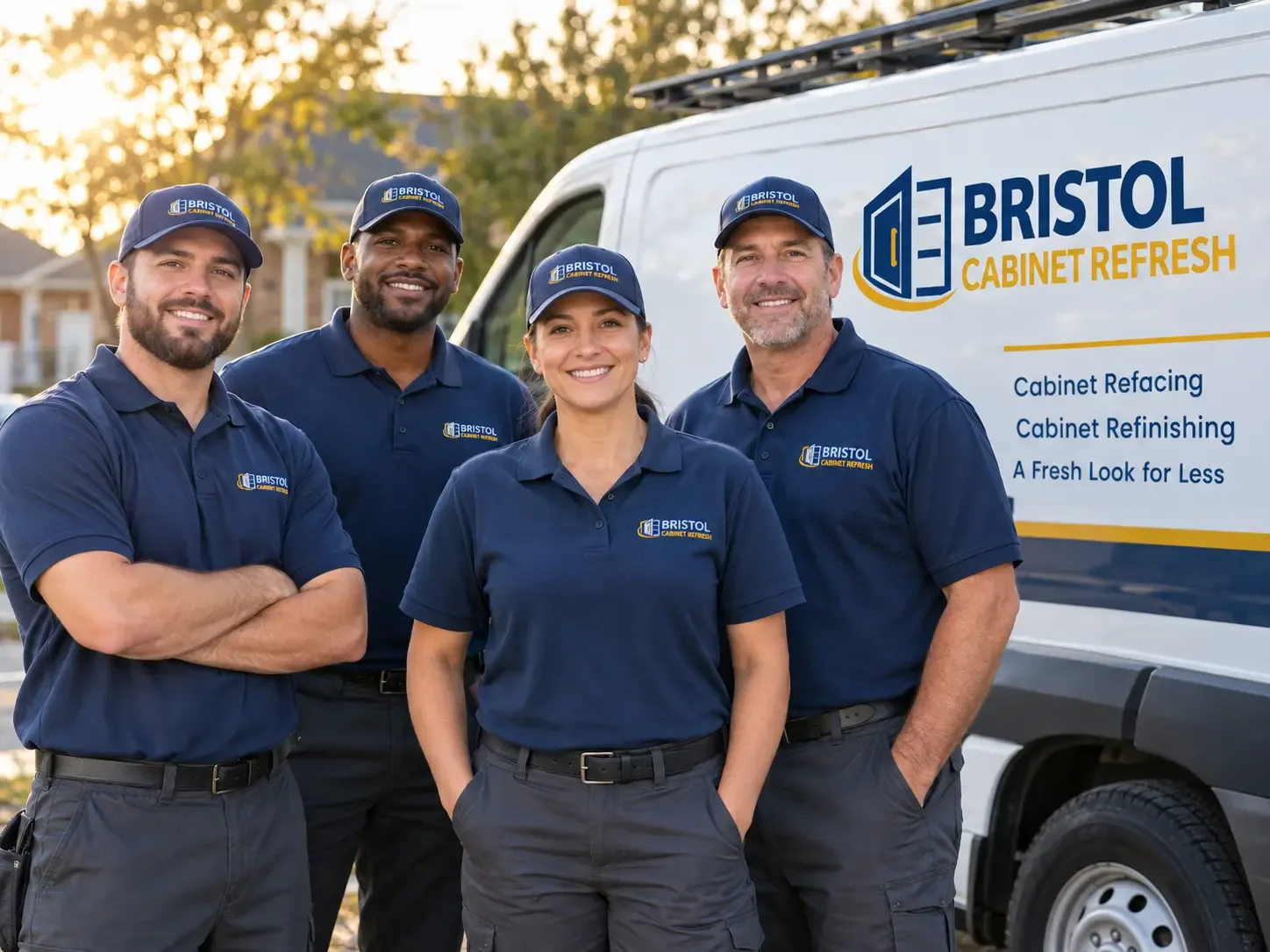 Kitchen Cabinet Refacing company in Mattapan, MA
